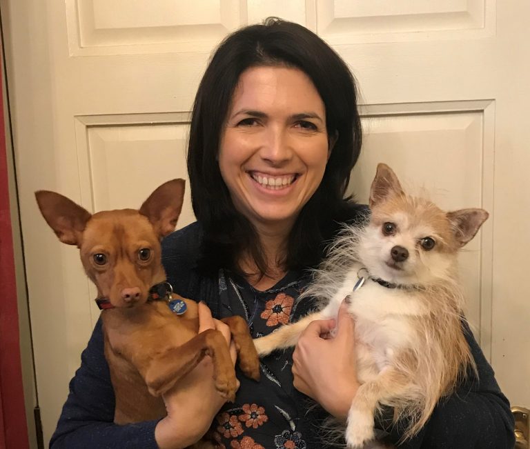 me with dogs close 768x651